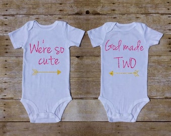 Call of Doody Set of 2 Baby Twin Shirts Baby Boy Tshirts
