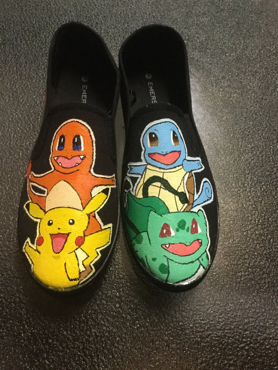 Pokemon Shoes