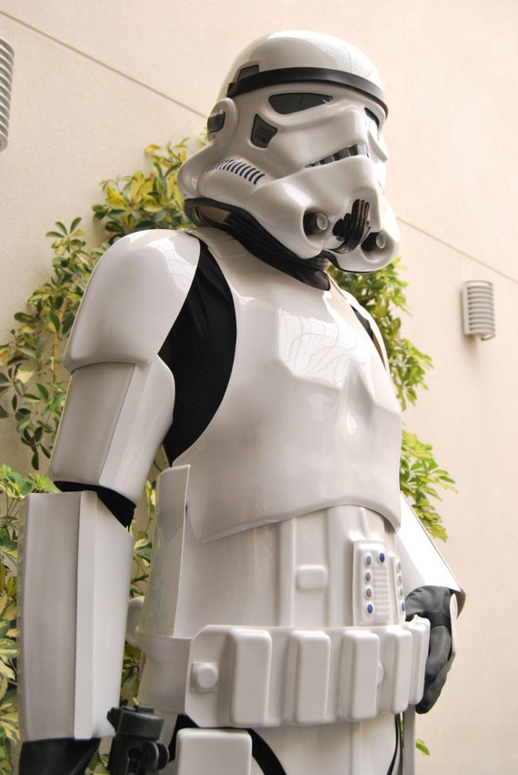 replica stormtrooper outfit