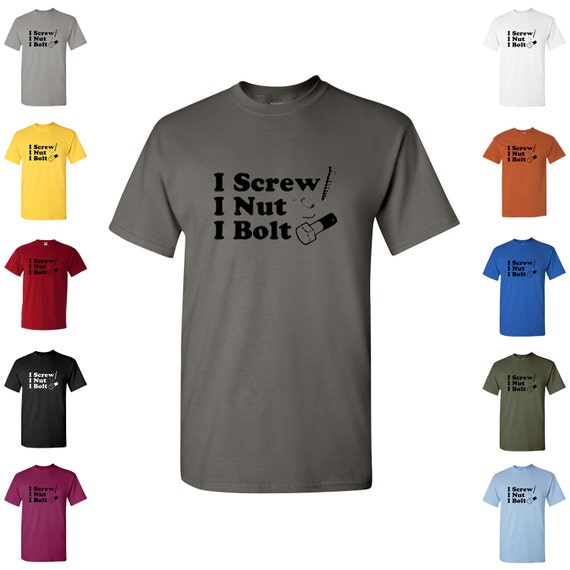 screw it shirt