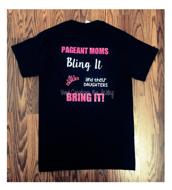 pageant shirt ideas for family