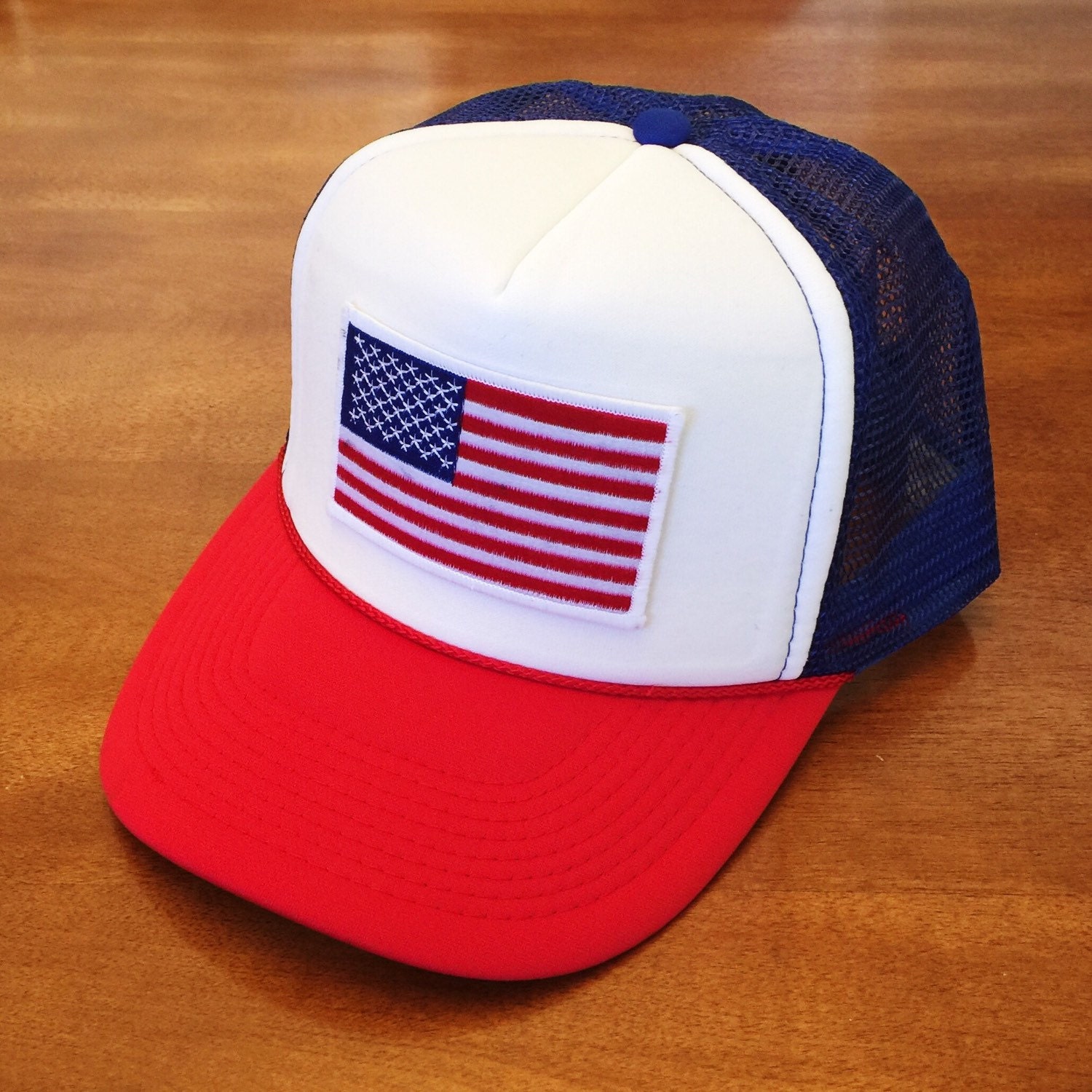 Flag Trucker Hat | seputarpengetahuan.co.id