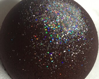 Dragons Blood bath bomb, gothic blood red bath bombs scented with dragons blood fragrance. 4.5 ounces