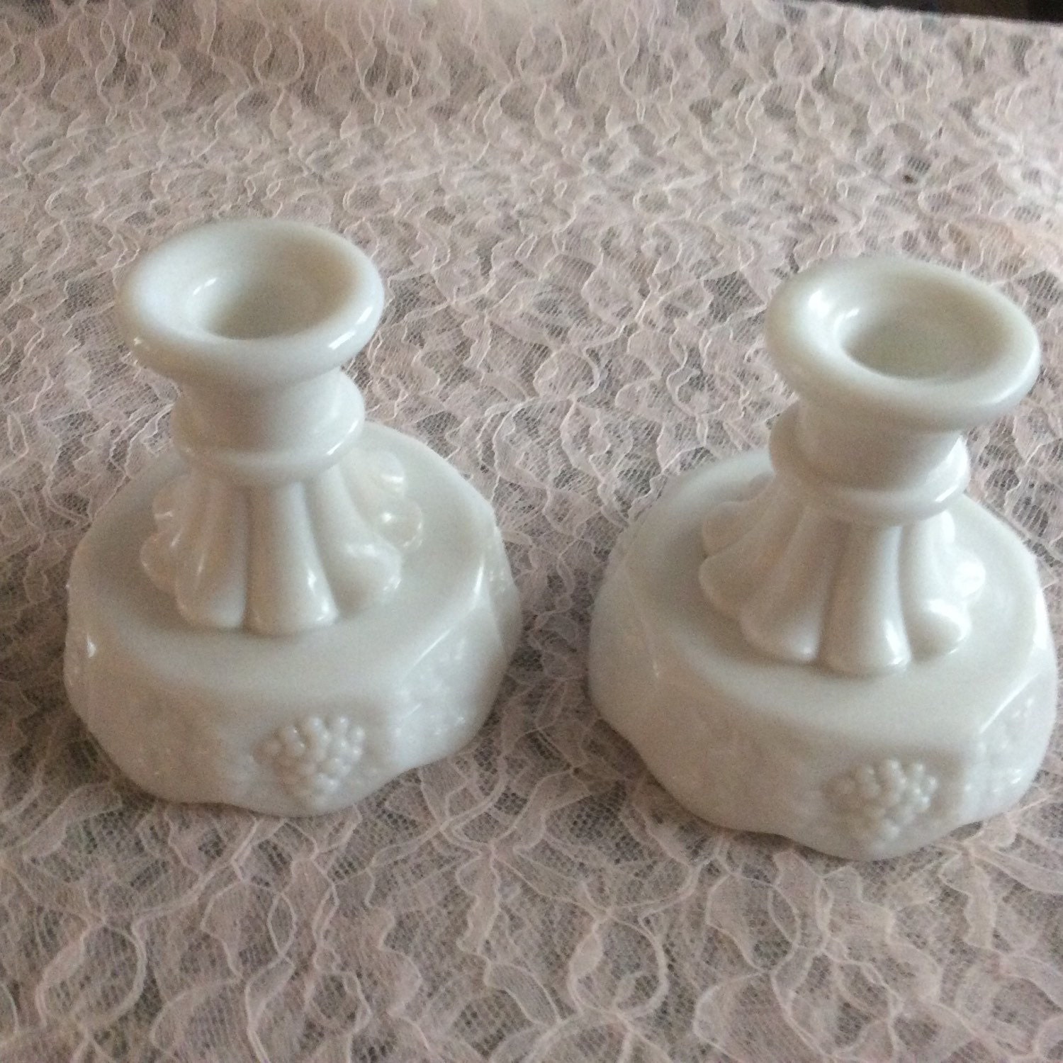 Westmoreland Candlesticks