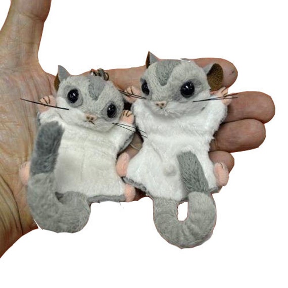 sugar glider plush toy