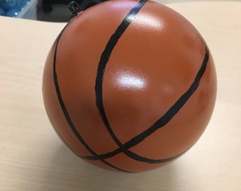 Gender Reveal Basketball