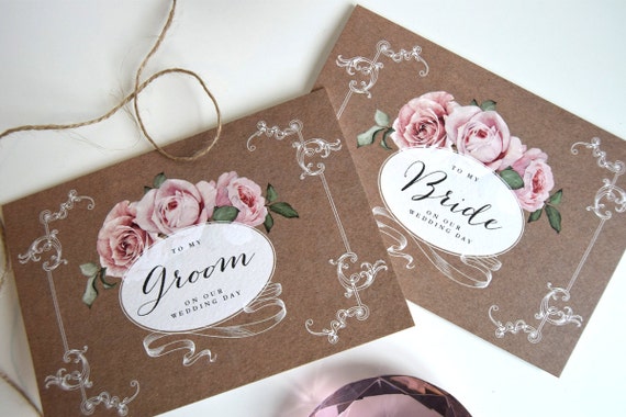 Personalised Bridesmaid Cards and Bridal Party Cards