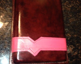 Leather Laptop Sleeve