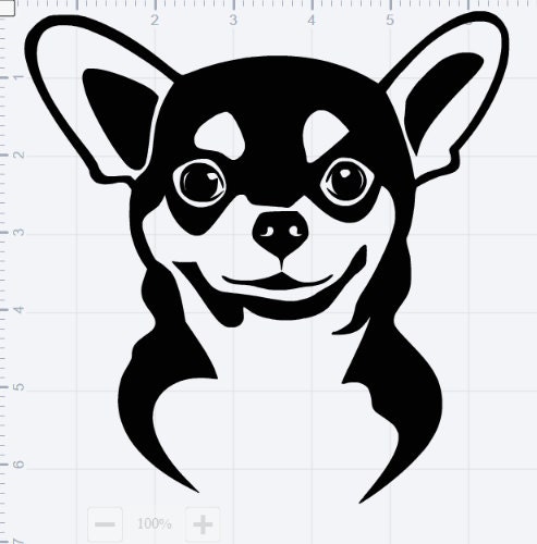 Free Free Chihuahua Svg Free Download 505 SVG PNG EPS DXF File