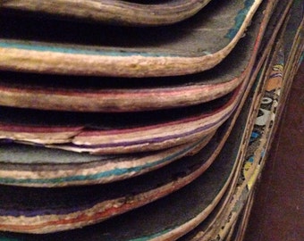 Used Skateboard Decks