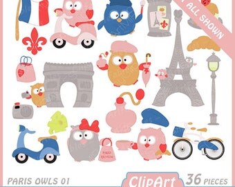 {Französische küche clipart
94} Croissant clip art | Etsy | {Französische küche clipart
94}