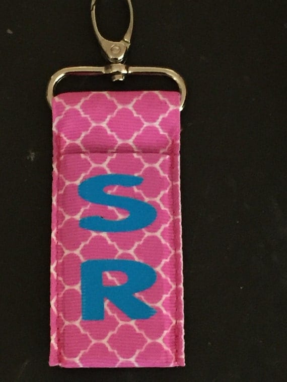 Personalized Chapstick Holder by JAMPersonalizedGifts on Etsy