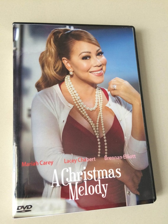 Mariah Carey A Christmas Melody DVD