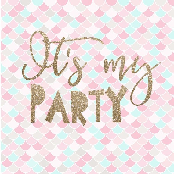 Free Free Birthday Party Svg 133 SVG PNG EPS DXF File