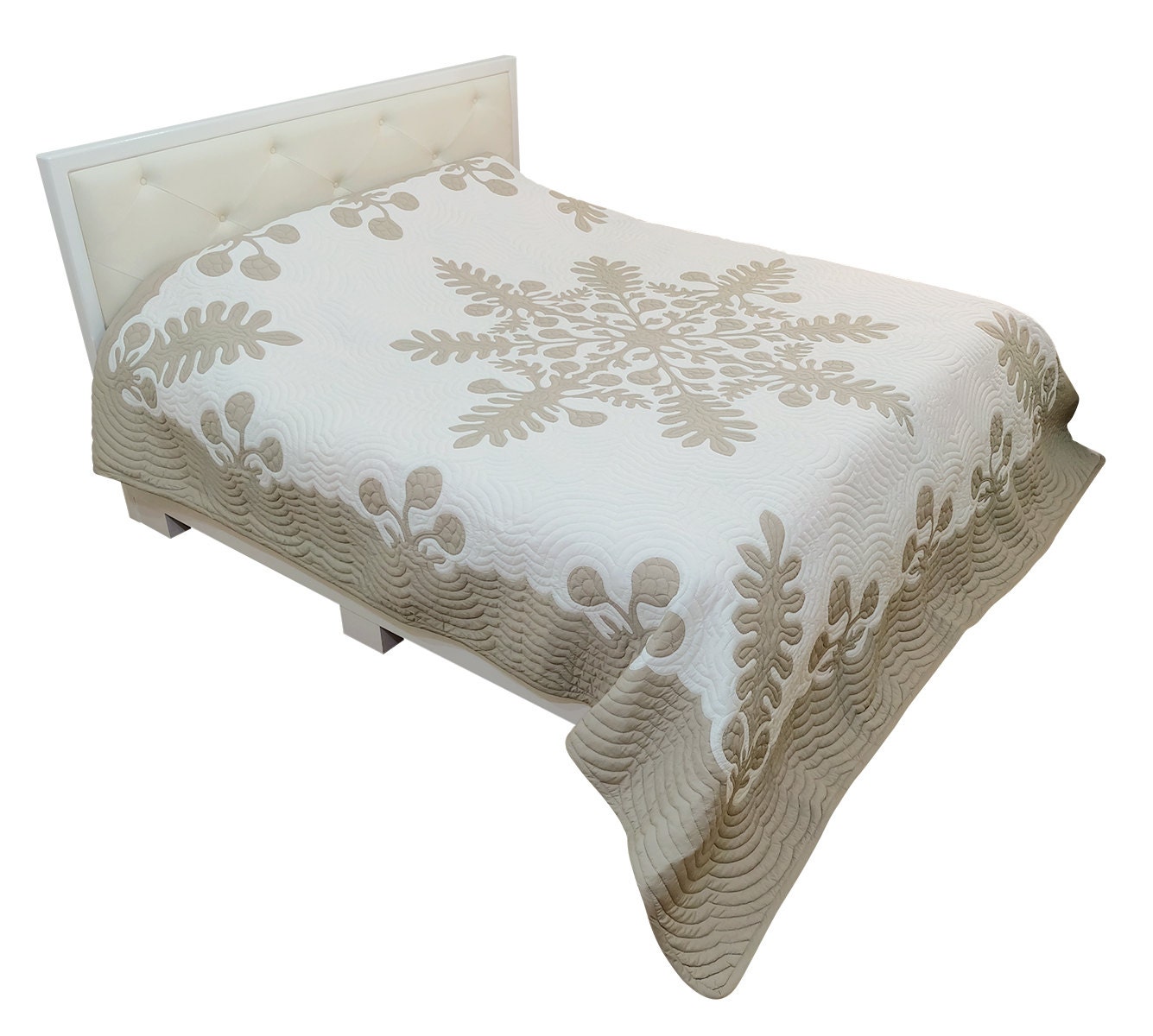 Hawaiian quilts Hawaiian Decor Hawaiian bedding King size