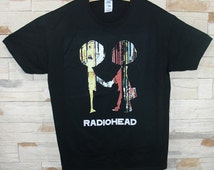 radiohead apparel