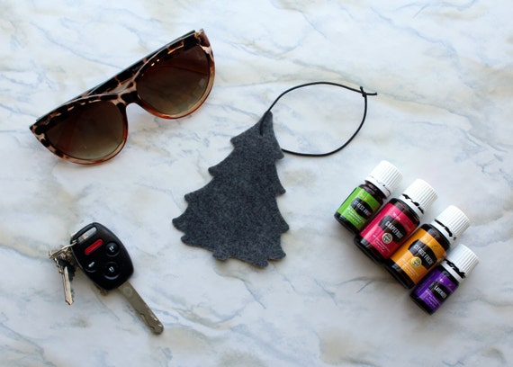 CLEARANCE Essential oils car diffuser by GreenLifeEssentials
