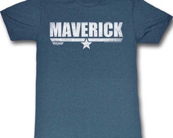 talk to me maverick shirt