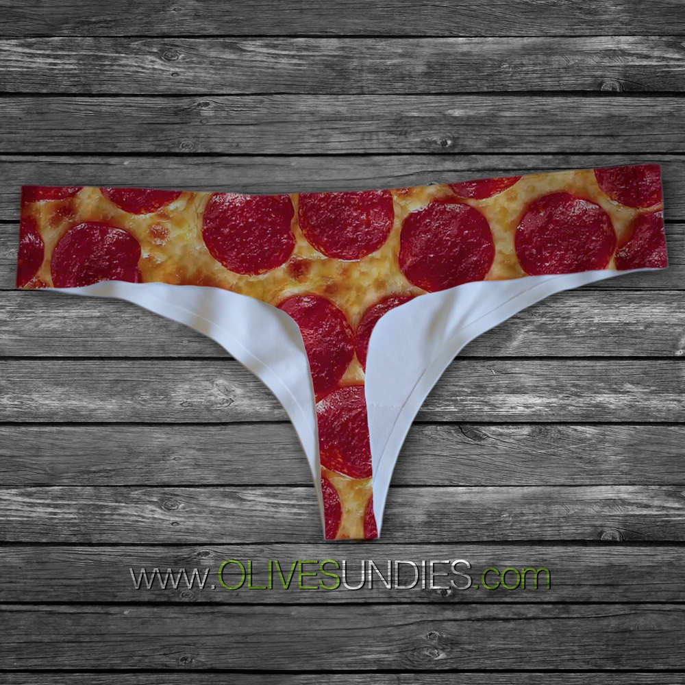 Pizza Panties
