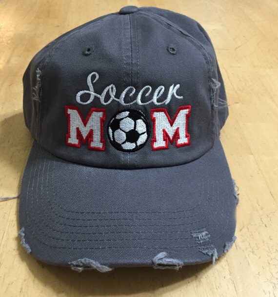 Soccer Mom Hat