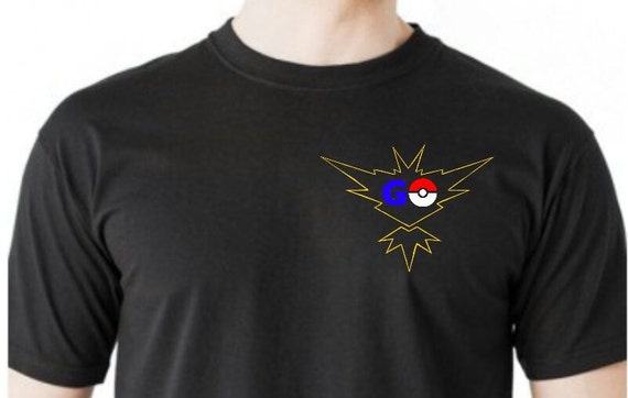 awesome pokemon go shirt
