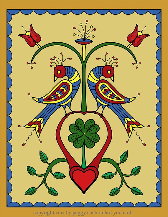 Unique paint by number kit for adults & teens 102/1