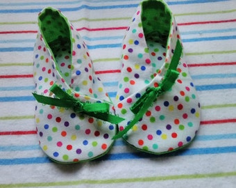 Kimono baby shoes | Etsy