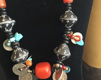 AFRICAN Handmade Necklace