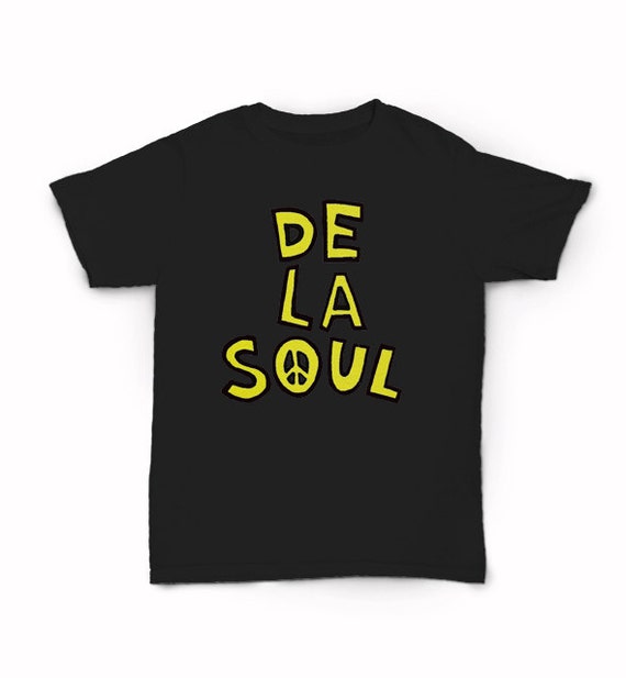 de la soul t shirts