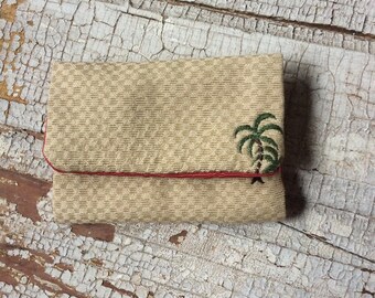 Gift card holder/small wallet/card holder/295