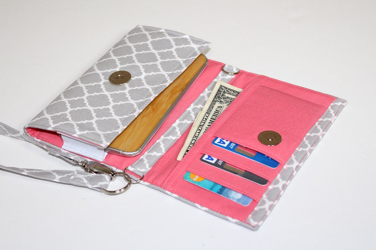 best phone wallet wristlet