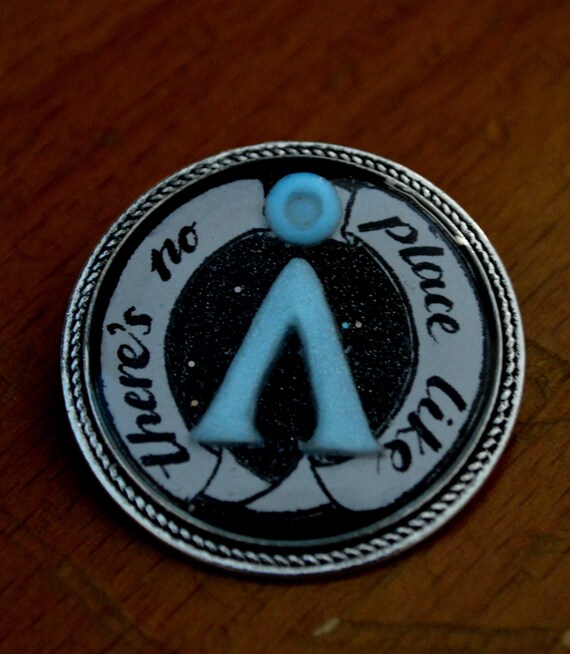 Stargate SG-1 Atlantis Sci-Fi Geeky keinen Platz von ReluctantFemme