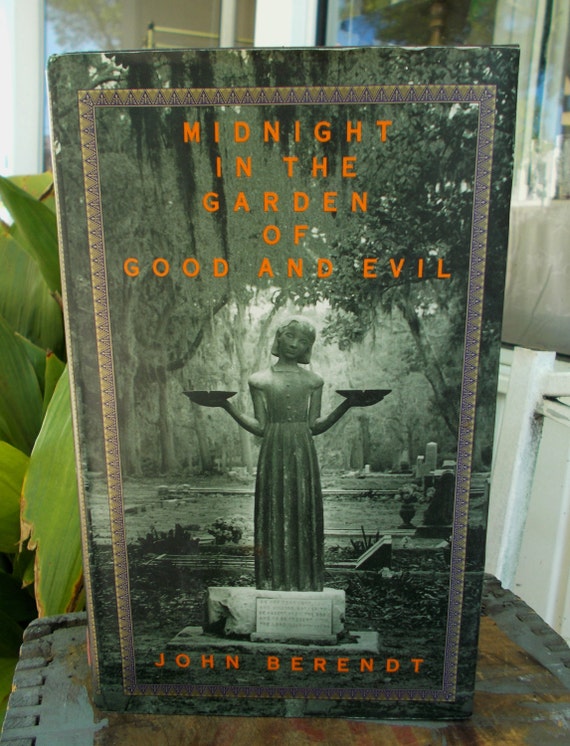 Midnight in the Garden of Good and Evil: a by prissyantiques