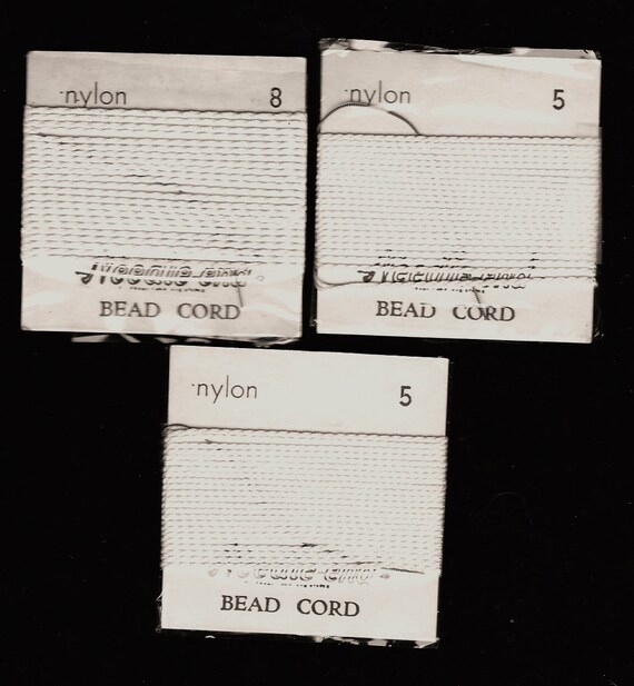 Cards Nylon Bead 46