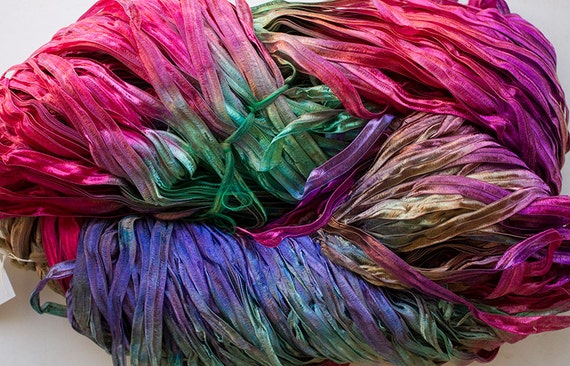 Nylon Ribbon Yarn 62