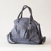 CLEARANCE Leather purse purple womens, crossbody bag handbag messenger bag crossover shoulder purse purse - Arethusa bag