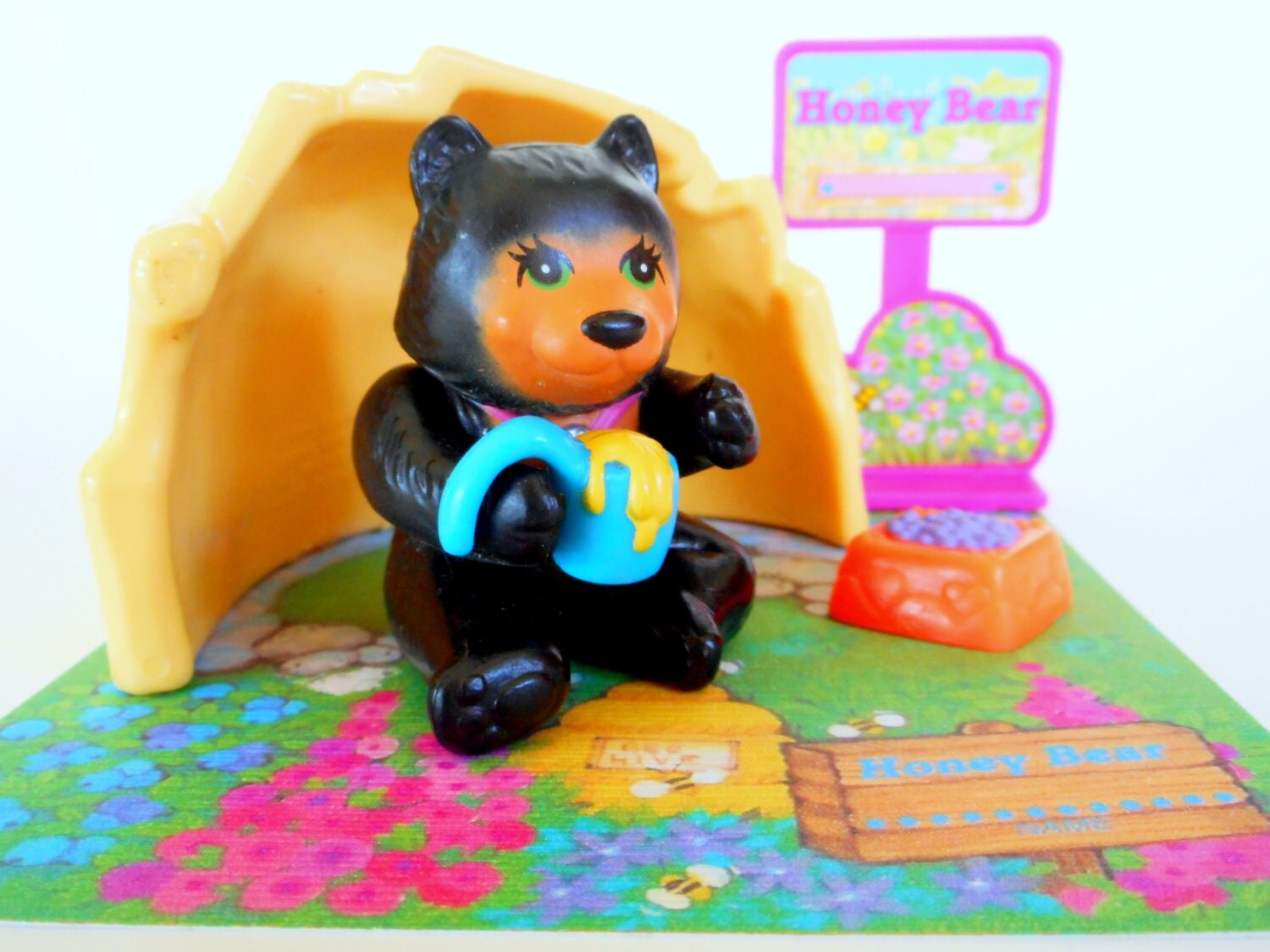 LITTLEST PETSHOP LPS HASBRO BEBE OISEAU REF 26