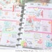 Printable Bible EC Happy Planner Stickers Perfect for Bible