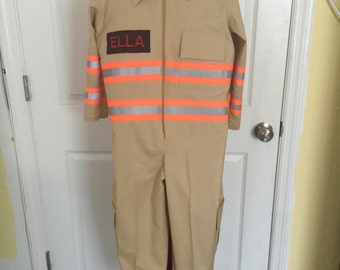 Ghostbusters 2016 Coveralls Childrens Costume