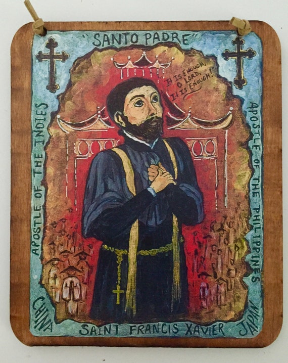 Saint Retablos