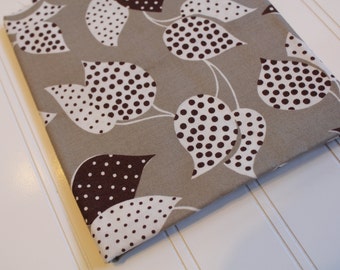 Flea Market Fancy Legacy by Denyse Schmidt Gray Leaf Dot
