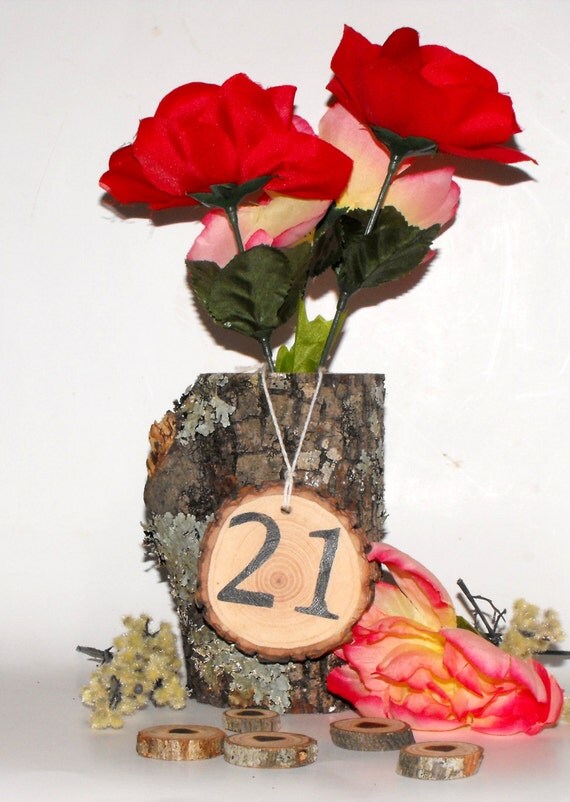 Tree Branch Vase 45 Tall Wedding by OzarkPartySupply on Etsy