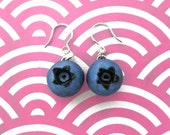 Blueberry Earrings