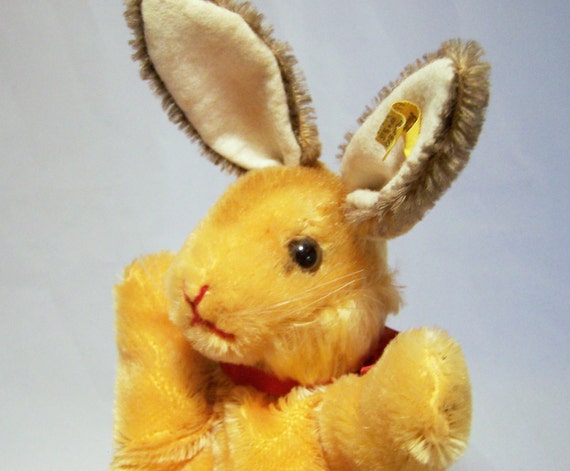 steiff manni rabbit