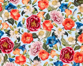 Splendor fabric | Etsy