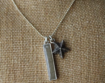 Custom Sand Jewelry