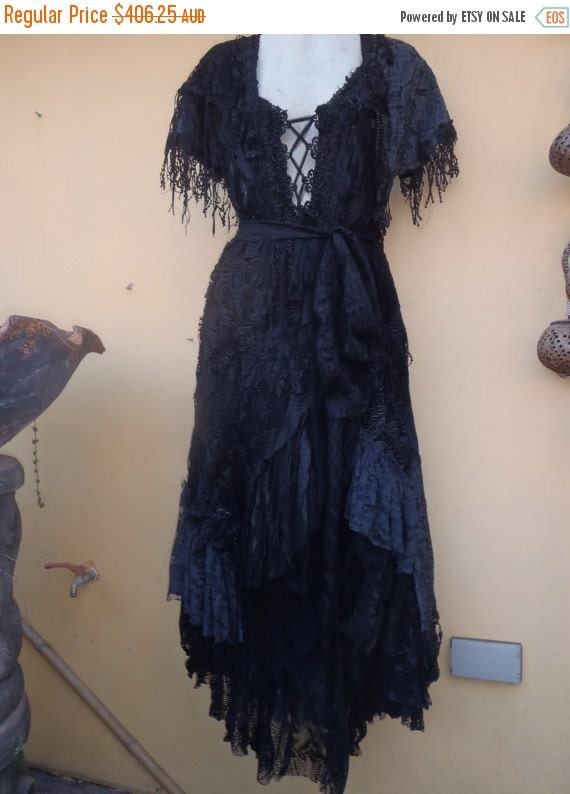 Boho gothic дресс код