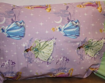 The Glow from Within Toddlers/Travel or Standard Size Pillowcase