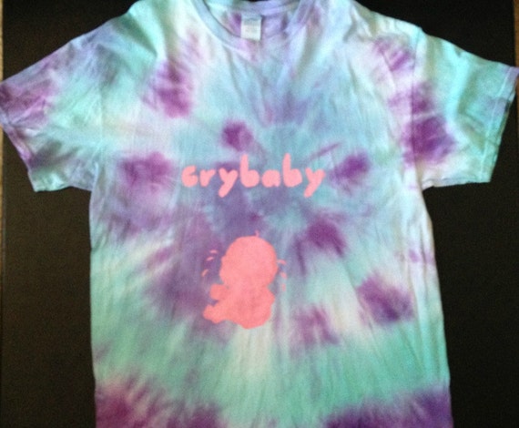 crybaby shirt