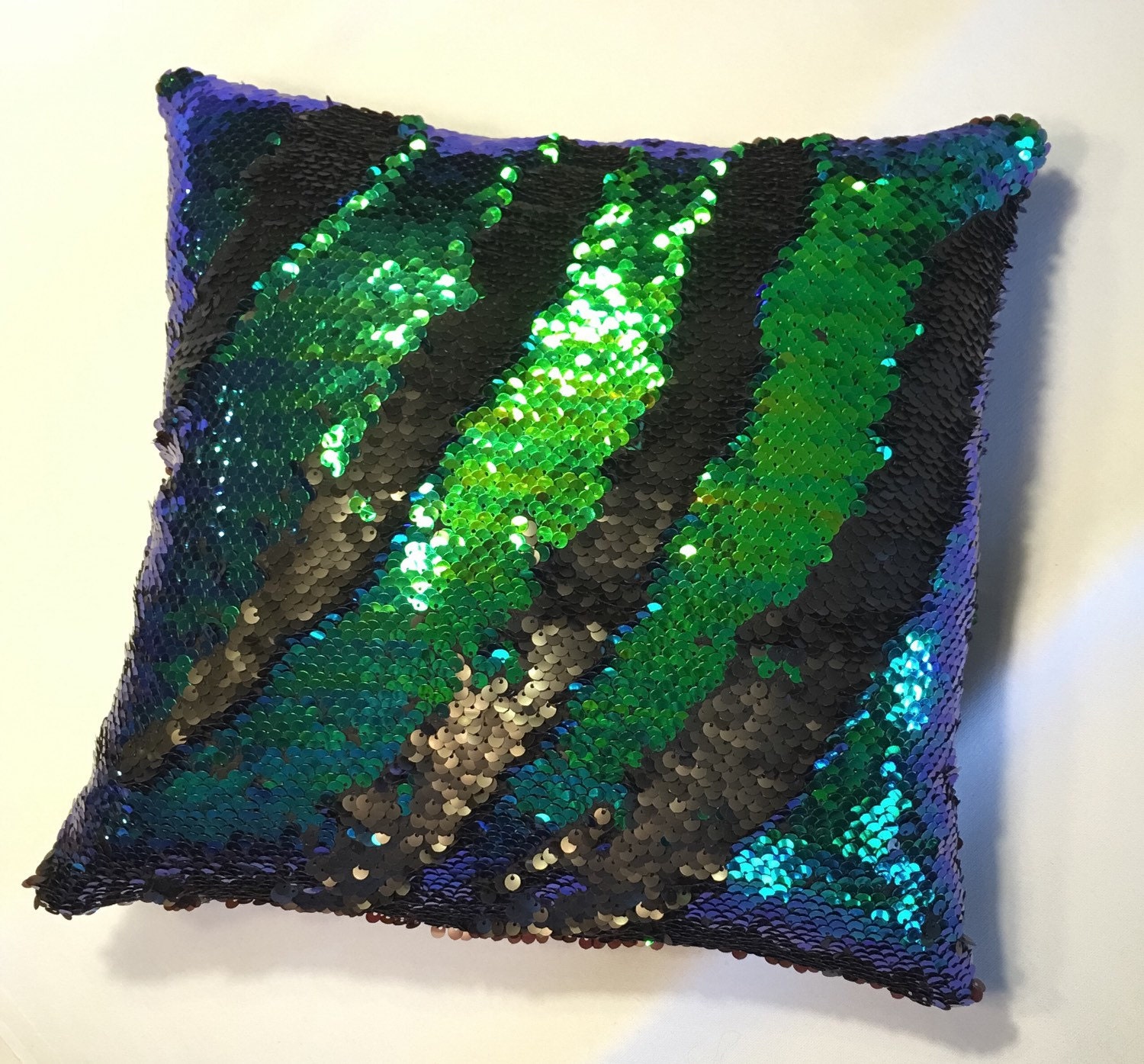 mermaid pillow